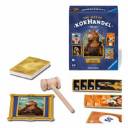 Ravensburger koehandel 40 jaar kaartspel - afbeelding 3