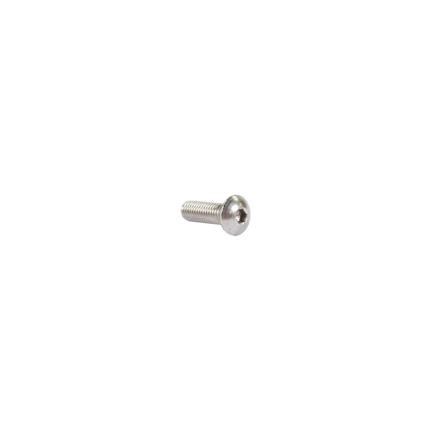 Bofix Allenbout M6X16 Bolkop in acciaio inossidabile (cantilever REM) (25st)