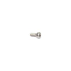 Bullone a testa tonda M6 x 20 mm in acciaio inox 25 pezzi (214291)