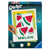 Ravensburger Creart Pintura por número - Meloen