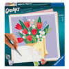 Ravvensburger Creart Painting by Number - Tulpen Bouquet