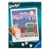 Pintura de RavensBurger Creart en número - Berlín