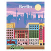 Ravensburger creart schilderen op nummer - berlijn