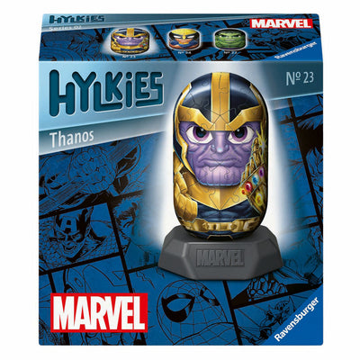 Ravensburger 3D Puzzle Hylkies Marvel Thanos, 54º.