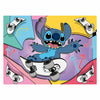 Ravensburger jigsaw puzzle 4in1 stitch