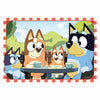 Ravensburger puzzel bluey 2x12 stukjes