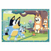 Ravensburger puzzel bluey 2x12 stukjes