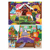 Ravensburger puzzel - sprookjes 2x12 stukjes