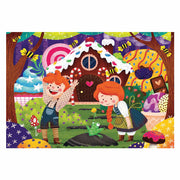 Ravensburger puzzel - sprookjes 2x12 stukjes - afbeelding 3
