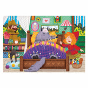 Ravensburger puzzel - sprookjes 2x12 stukjes - afbeelding 2