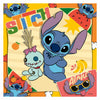 RAVENSBURGER puzzle puzzle Disney Stitch, 3x49st.