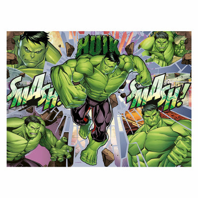 Ravensburger Jigsaw Puzzle xxl Marvel Hulk, 100º.