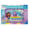 Ravensburger Jigsaw Puzzle XXL Gabby's Dollhouse, 100.
