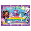 Ravensburger Jigsaw Puzzle XXL Gabby's Dollhouse, 100.