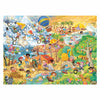 Ravensburger Jigsaw Puzzle XXL Four Seasons, 100.