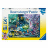 Ravensburger Jigsaw Puzzle XXL Enchanting Forest, 150º.