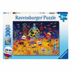 Ravensburger Jigsaw Puzzle Fantastic Planet, 300st.