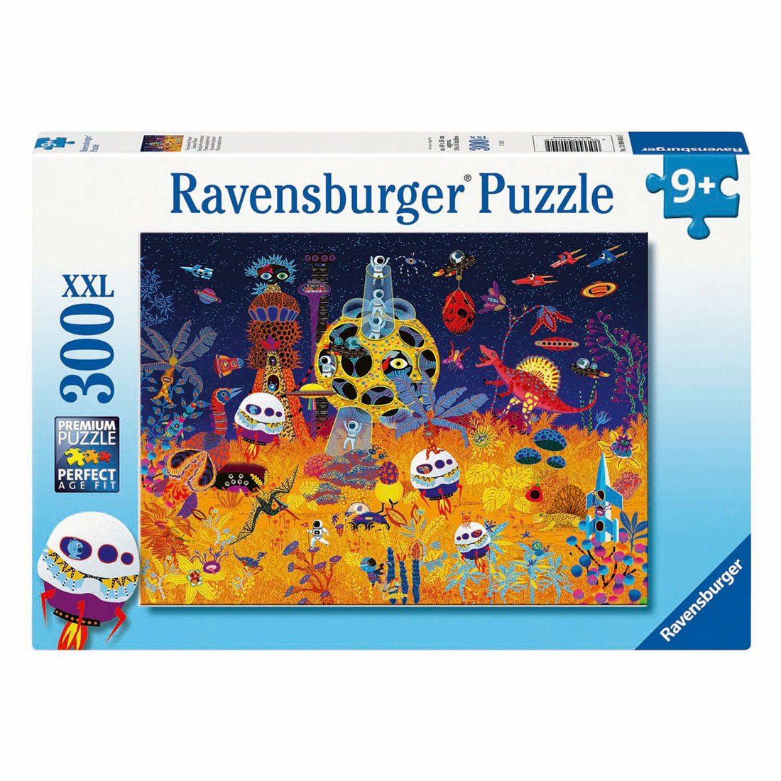 Ravensburger Jigsaw Puzzle Fantastic Planet, 300st.