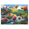 RAVENSBURGER JIGSAW puzzle La valle dei mongolfiere, 500st.