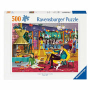 Ravensburger Jazzy!, 500st. - afbeelding 1