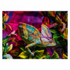 Ravensburger Jigsaw Puzzle Colorido Animales Chameleon, 500º.