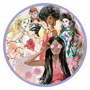 Ravensburger legpuzzel rond barbie, 500st. - afbeelding 2