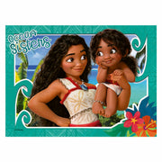 Ravensburger legpuzzel 4in1 disney vaiana 2 - afbeelding 2