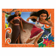 Ravensburger legpuzzel 4in1 disney vaiana 2 - afbeelding 3