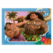 Ravensburger legpuzzel 4in1 disney vaiana 2 - afbeelding 4