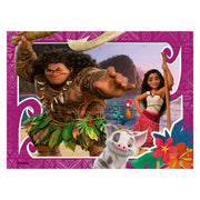 Ravensburger legpuzzel 4in1 disney vaiana 2 - afbeelding 5