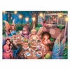 Ravensburger Jigsaw Puzzle High Tea con Feeen, 300º.