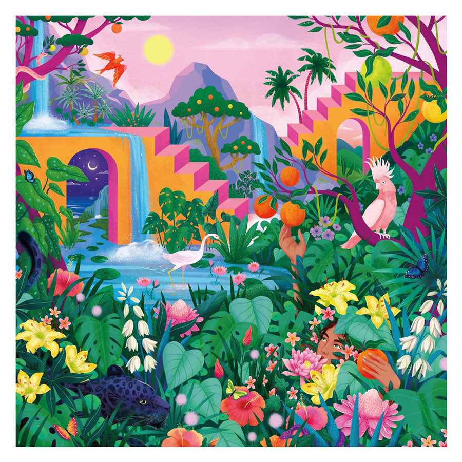 Ravensburger Jigsaw Puzzle Art Soul Amazin Nature, 750st.