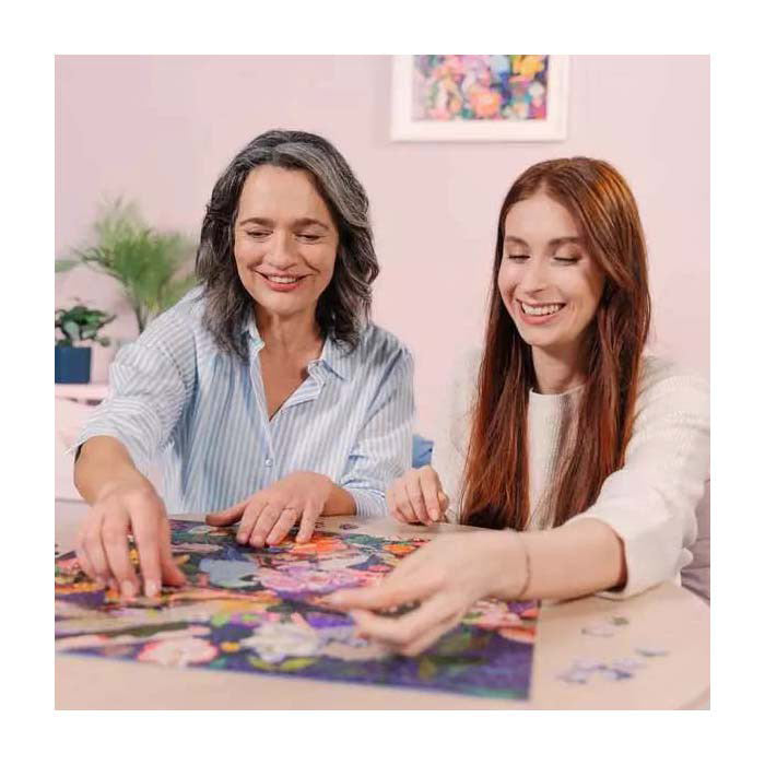Ravensburger Jigsaw Puzzle Art Soul Amazin Nature, 750st.