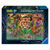 Ravensburger Jungle Jungle Tiger, 1000º.