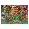Ravensburger Jungle Jungle Tiger, 1000º.