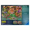 Ravensburger Jungle Jungle Tiger, 1000º.