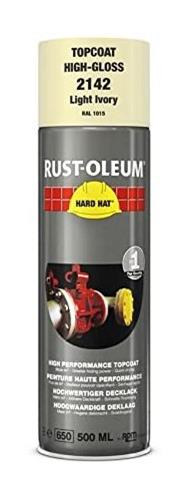 Bomboletta spray Ruggine-oleum avorio ral1015 500ml