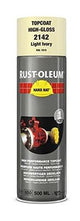 Rust-oleum bote spray marfil ral1015 500ml