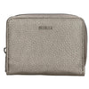 Cartera beagles lizaso plata oscuro