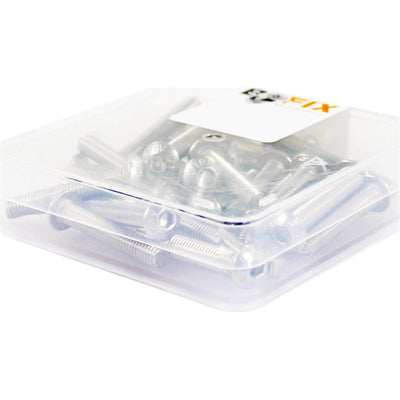 BOFIX 214314 Inenbout M5X20 succhiato in acciaio inossidabile per 25 pezzi