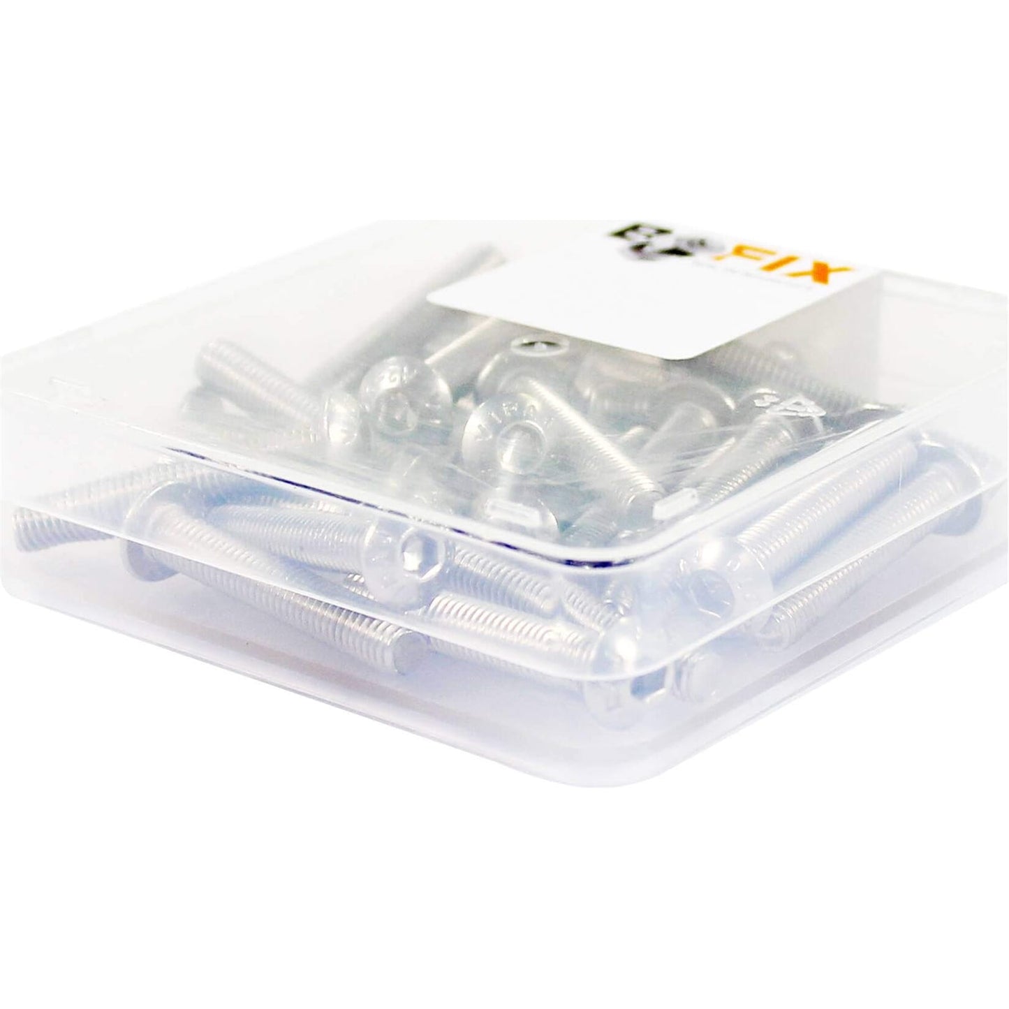BOFIX 214314 Inenbout M5X20 succhiato in acciaio inossidabile per 25 pezzi