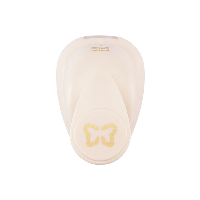 Vaessen creative • perforatore pop-up farfalla 3D 1x1,5 cm