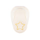 Vaessen creative • pop up pons 3d ster 2,2x2,4cm