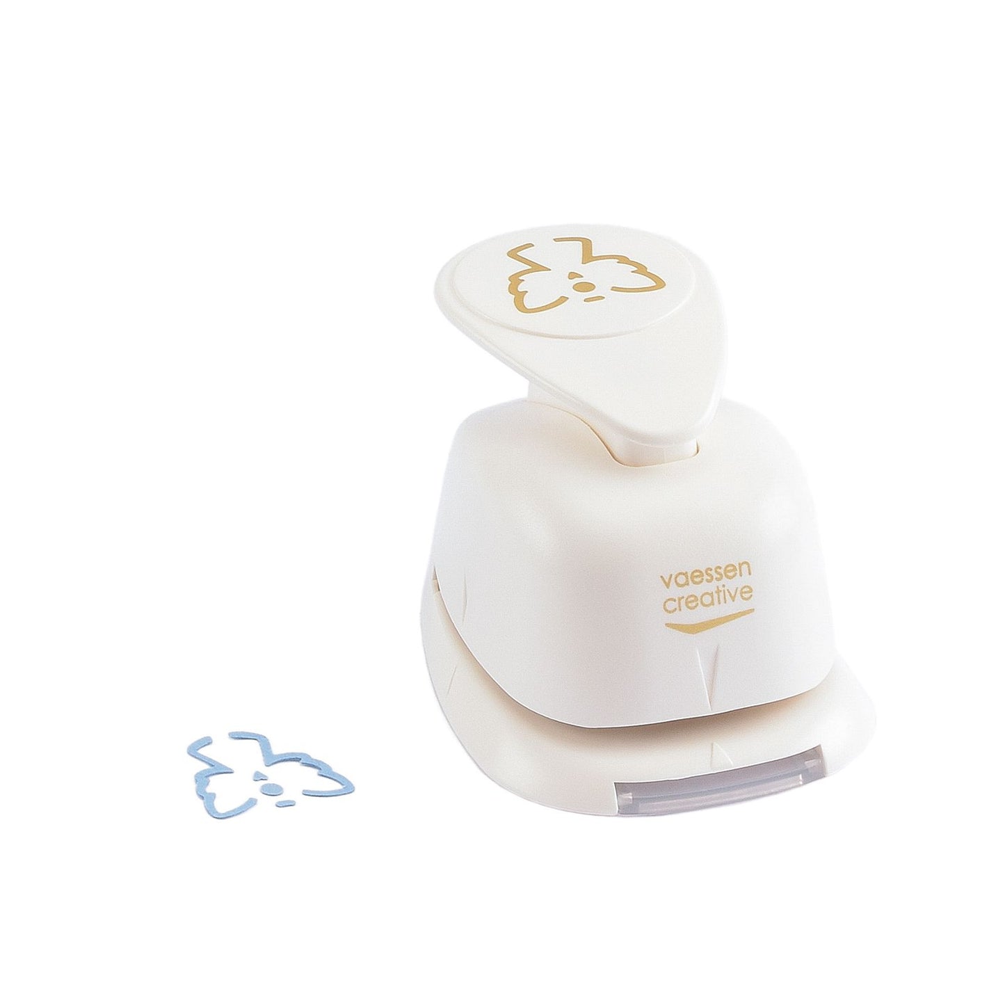 Vaessen creative • perforatore pop-up angelo 3D 1,9x2 cm
