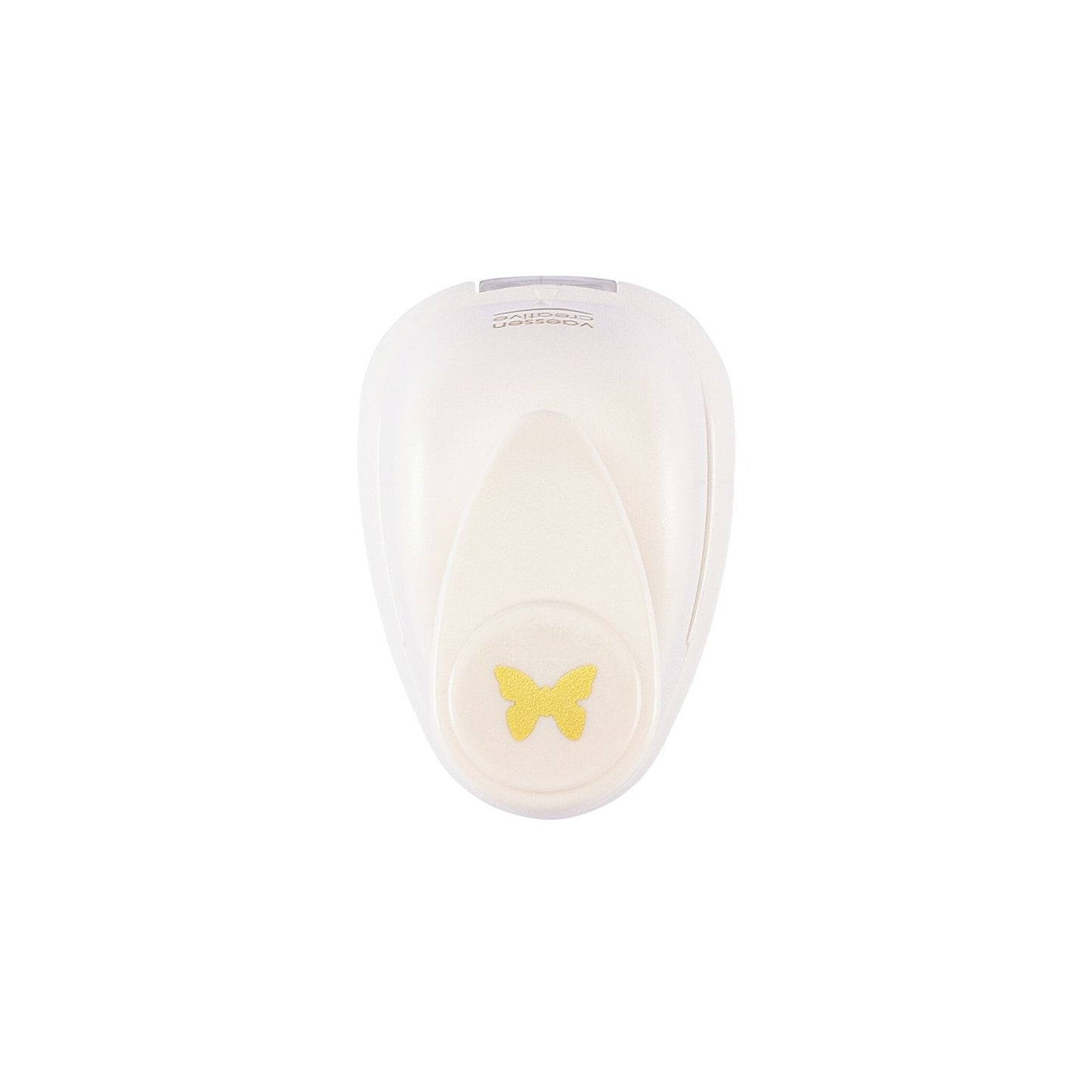 Vaessen creative • figura perforadora mariposa monarca mini