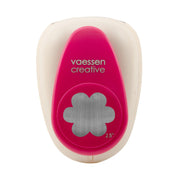 Vaessen creative • figuurpons bloem clio jumbo+ - afbeelding 1