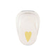 Vaessen creative • figuurpons hart smal medium