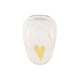 Vaessen creative • figuurpons hart smal speels medium