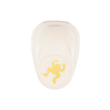 Vaessen creative • figuurpons kikker medium - afbeelding 1