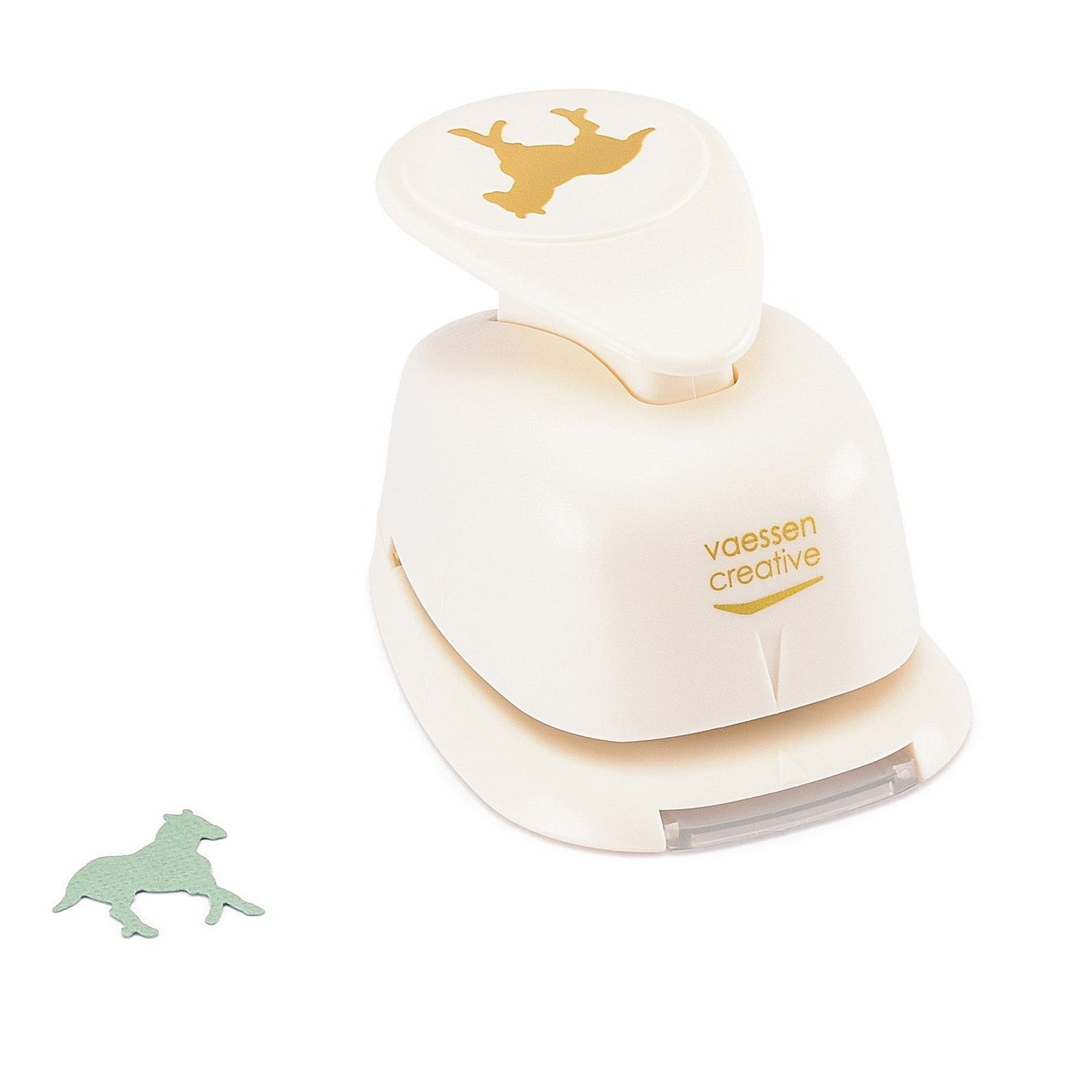 Vaessen creative • Pugno per figure con asta di cavallo media